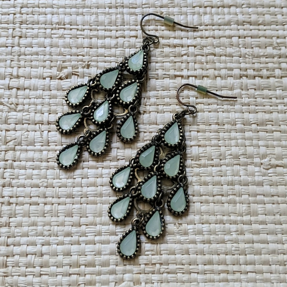 Boho earrings